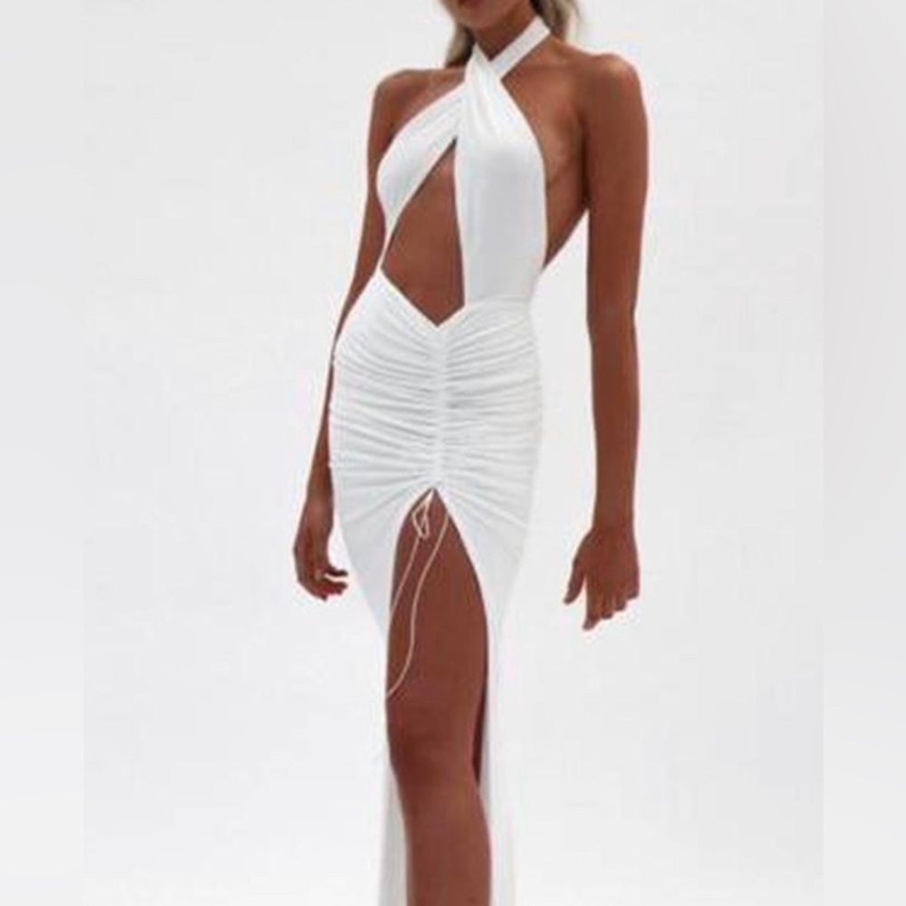 Natalie Rolt Sasha gown